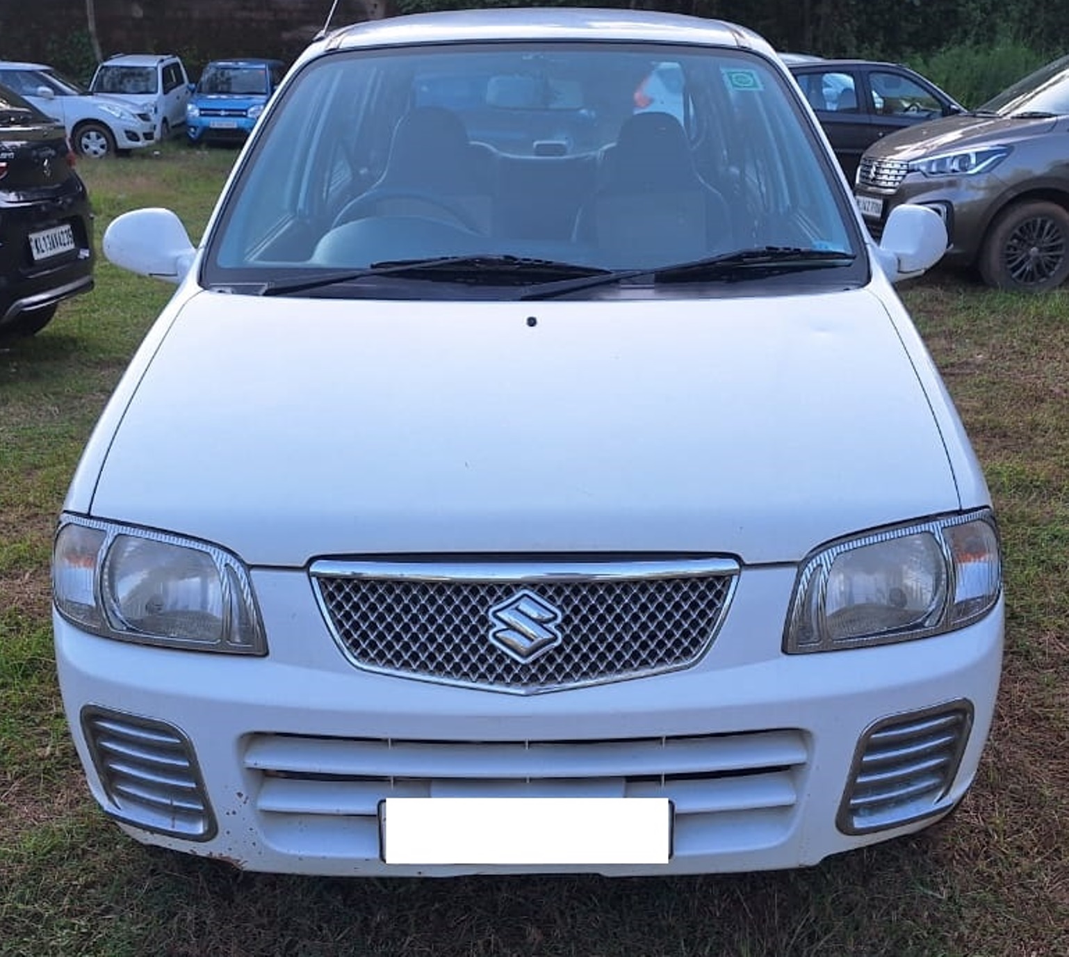 MARUTI ALTO in Kannur